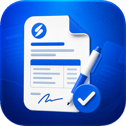 Invoice Generator App-Icon